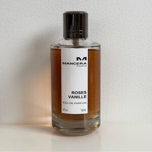 Mancera Roses Vanille Eau de Parfum
